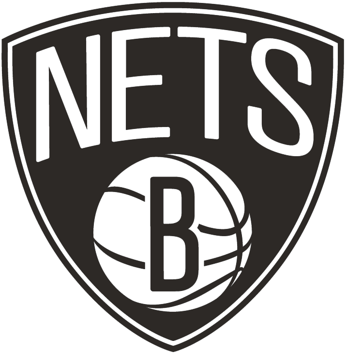 Brooklyn Nets 2012-Pres Alternate Logo iron on transfers for T-shirts version 2